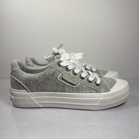 NIB Rocket Dog Women’s Cheery Grey Comfy Sneaker Size 6.5M - Picture 11 of 11